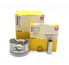 PISTAO/JG ANEIS TITAN150 STD  METAL LEVE