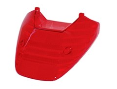 LENTE STOP TITAN 150 VERMELHA STLU