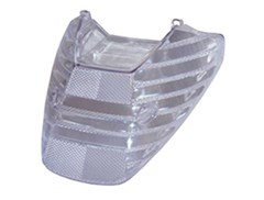 LENTE STOP TITAN 150 CRISTAL STLU