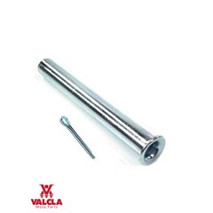 EIXO CAVALETE CENTRAL BIZ 100 MACICO VAL