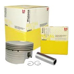 PISTAO/JG ANEIS CBX250/TORN 0,25 META LE