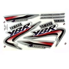 JG FAIXA YBR 2002 PRATA