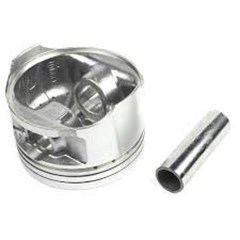 PISTAO/JG ANEIS CBX250/TORN 1,00 META LE