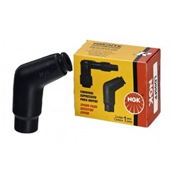 CACHIMBO VELA TITAN150/NXR150 NGK