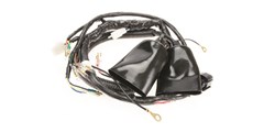 CHICOTE INSTALA XTZ125 02/05 PEDAL MAGNE