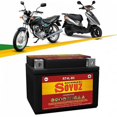 BATERIA TIT 2000KS/BIZ/SHI SOYUZ RT4L-BS