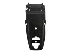 PARALAMA TRAS XLR 125/NX150/200 PRETO