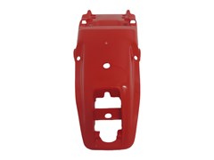 PARALAMA TRAS XLR 125 VERM