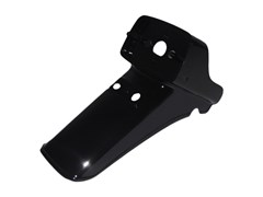 PARALAMA TRAS CG 88/89 PRETO SPORTIVE
