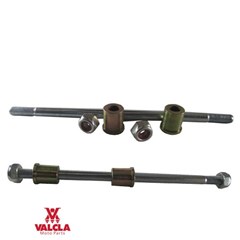 EIXO BALANCA TITAN/TODAY COMP C/BUCHA FE