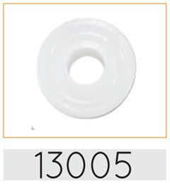 BUCHA COROA CG NYLON MOTOBOR(JG 4/P)