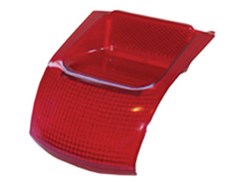 LENTE STOP BIZ VERMELHA STLU