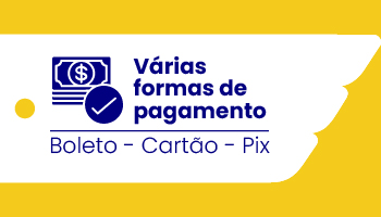 Formas de Pagamento