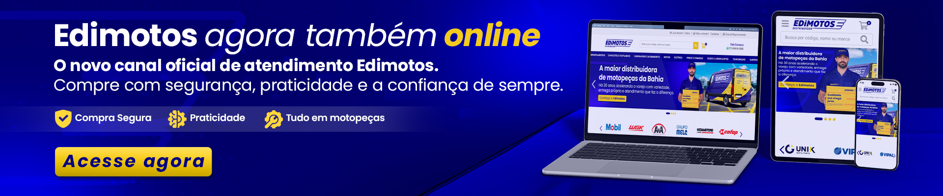 Apresentação Site