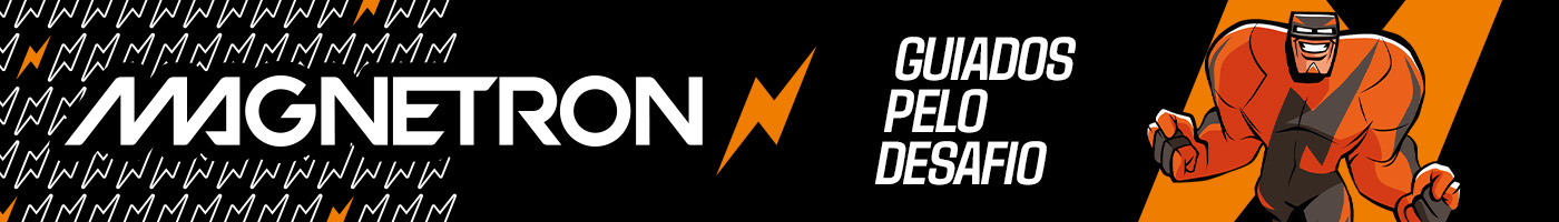 Banner Magnetron - 01